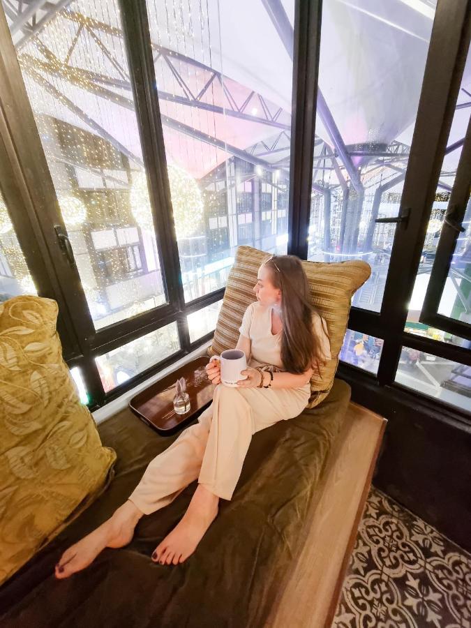 Clocktower Homestay 2 To 8 Pax At Brinchang, Cameron Highlands Extérieur photo