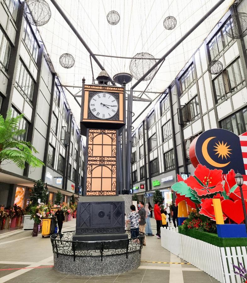 Clocktower Homestay 2 To 8 Pax At Brinchang, Cameron Highlands Extérieur photo